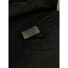 Rétroviseur Touring Gauche Noir Plat 132xH69mm Produit Reconditionné