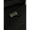 Rétroviseur Touring Gauche Noir Plat 132xH69mm Produit Reconditionné