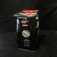 Huile Moteur Motul 300V 15W50 Bidon 5L Produit Reconditionné