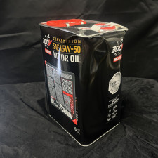 Huile Moteur Motul 300V 15W50 Bidon 5L Produit Reconditionné
