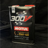 Huile Moteur Motul 300V 5w40 5L Compétition Produit Reconditionné