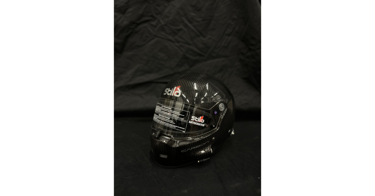 Stilo ST5F Carbon Formula SA20 Refurbished Helmet