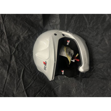 Stilo WRC DES Rally Helmet, Black Interior, SA15, Refurbished Product