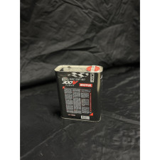 Motul 300V Power 5W40 2L Refurbished Engine Oil