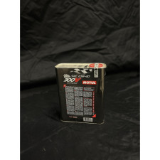 Olio motore Motul 300V Chrono 10W40 2L Ricondizionato