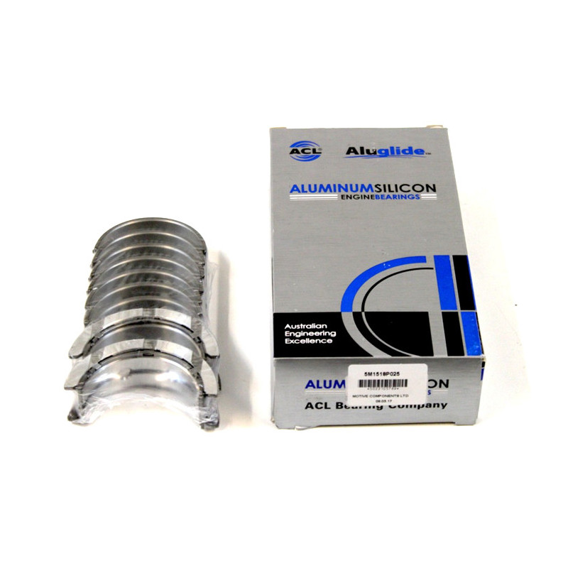 Krukaslagers ACL Aluglide (maat .030) / ACL-ALU-5M2255-030 - ACL-ALU-5M2255-030 - 5M2255-030 ALUGLIDE - 3666618551654
