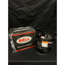 Casque Bell GP3 carbone HANS FIA 8859/SA2020 Produit reconditionné