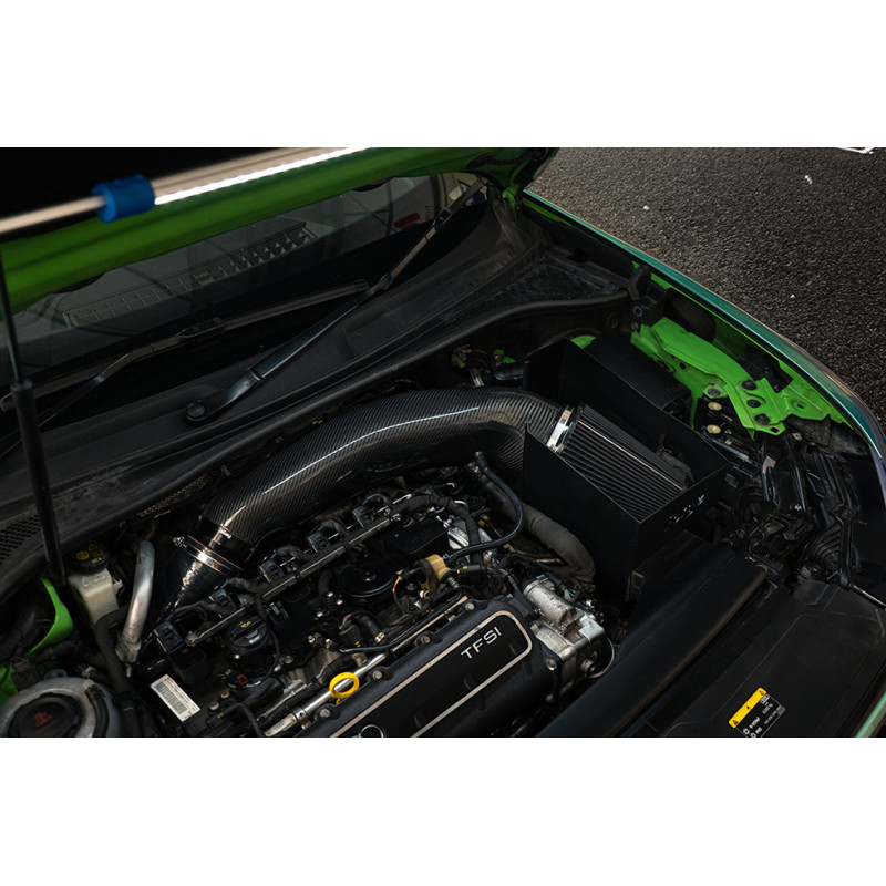 Kit aspirazione diretta carbonio Forge per Audi RS3 (8Y,8V) / RSQ3 / TTRS / Cupra Formentor VZ5 - FO-FMINDK47-RS3 - FMINDK47 - 3666618503400