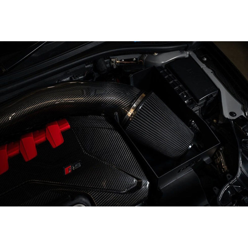 Kit de admisie directă din carbon Forge pentru Audi RS3 (8Y, 8V) / RSQ3 / TTRS / Cupra Formentor VZ5 - FO-FMINDK47-RS3 - FMINDK47 - 3666618503400