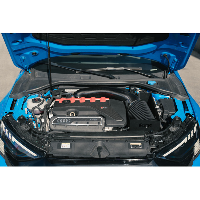 Forge koolstof directe inlaatkit voor Audi RS3 8Y/8V - FO-FMINDK47-RS3 - FMINDK47 - 3666618503400