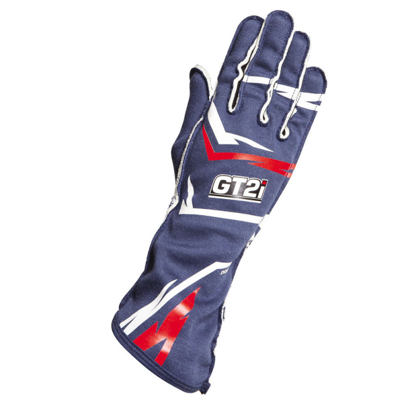 GT2i Pro 03 customized gloves - GT-GANTS4-PERSO.M