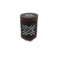 PIPERCROSS - Bovenschuim cilindrisch filter, inlaatdiameter 50mm, filterdiameter 100mm, lengte 150mm - PC-C0186 - C0186 - 3661768590904