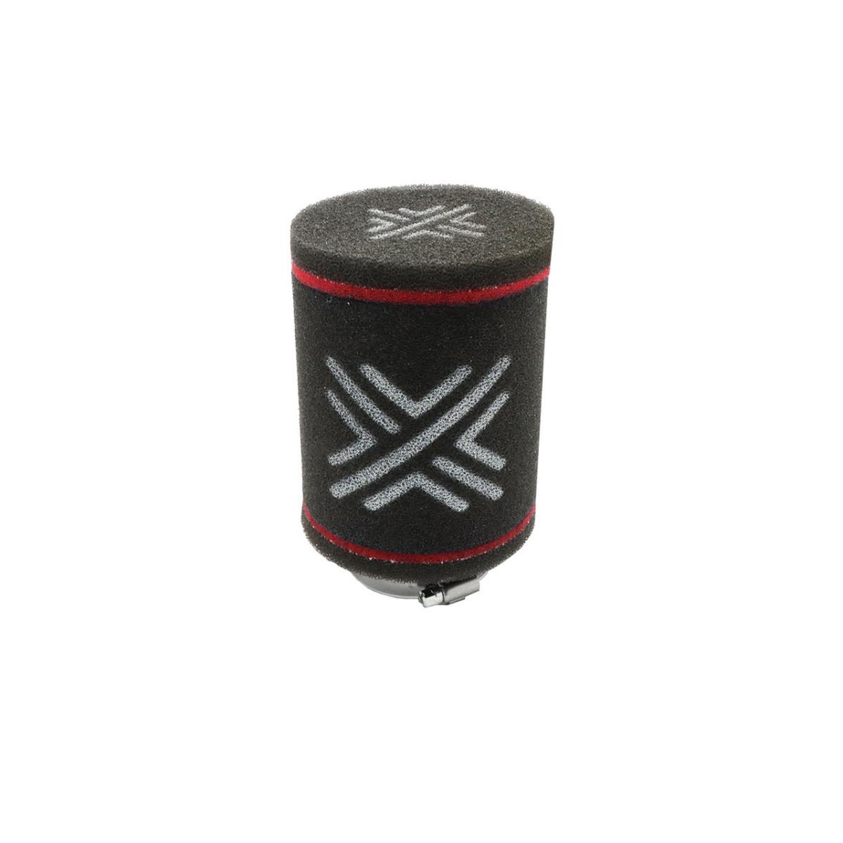 PIPERCROSS - Bovenschuim cilindrisch filter, inlaatdiameter 50mm, filterdiameter 100mm, lengte 150mm - PC-C0186 - C0186 - 3661768590904