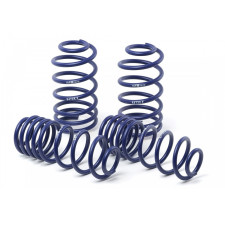 H&R sport springs for Opel Calibra 2.0i 8V et 16V après 1990 - HR-29807 - 29807-1 - 3661768023228
