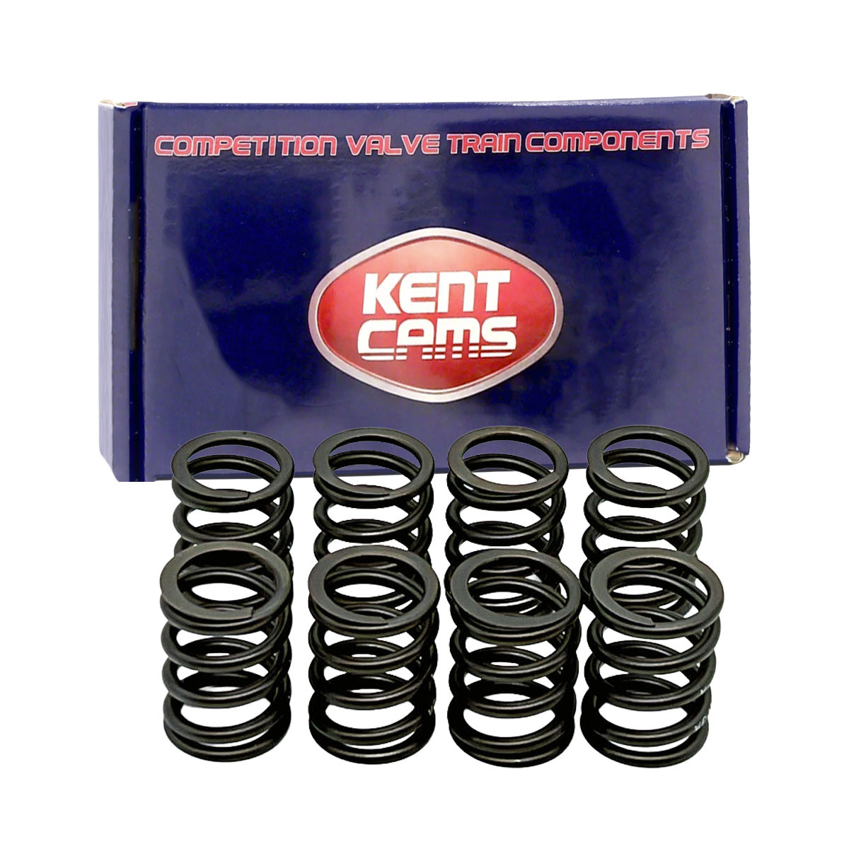 Kent Cams VS2 double valve springs - KC-VS2 - KC-VS2 - 3666618291444