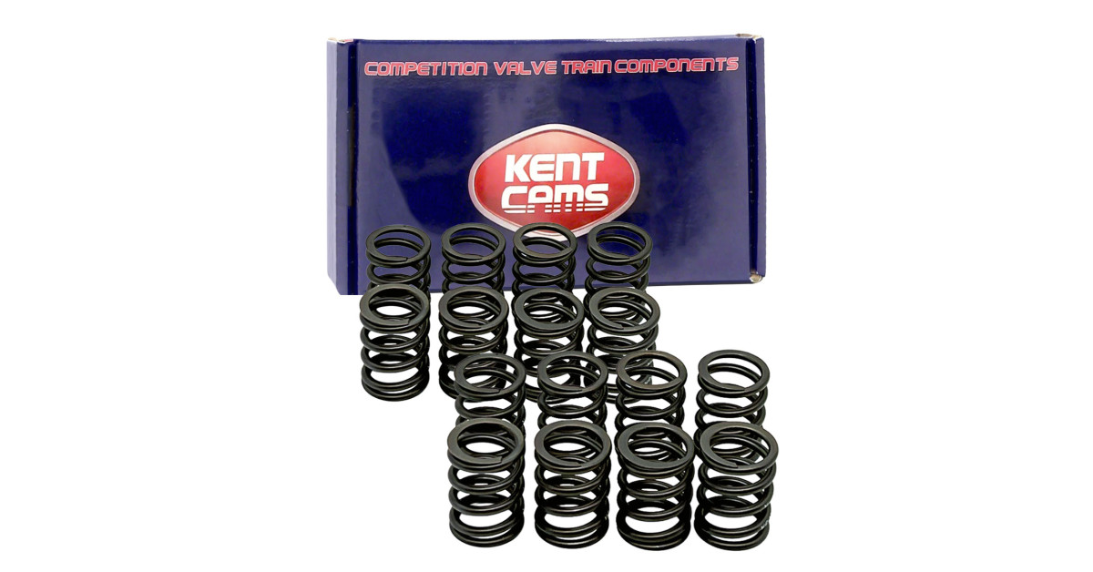 Molle della valvola singole Kent Camma per Ford 1.6/1.8/2.0 ZETEC