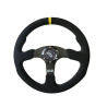 Volant GT2i Race Peau retournée Noir Plat reconditionné