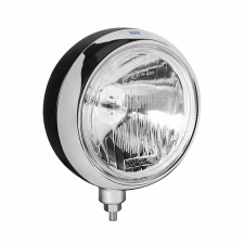 SIM 3205 langeafstandskoplamp roestvrij staal chroom H3 Ø181 mm - SIM-3205 - 1.3205.0000000 - 3666618797694