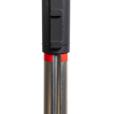 On-board quick-action manual jack