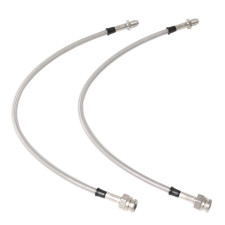 Goodridge VK2 Front Aviation Brake Hoses Kit Fiat Ritmo 130 - G-VK2035 - VK2035 - 3661768017456
