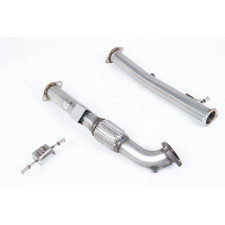 Turbo-uitlaat Milltek SSXFD167 voor Ford Focus Mk2 ST 225 - MLK-SSXFD167-S - SSXFD167-S