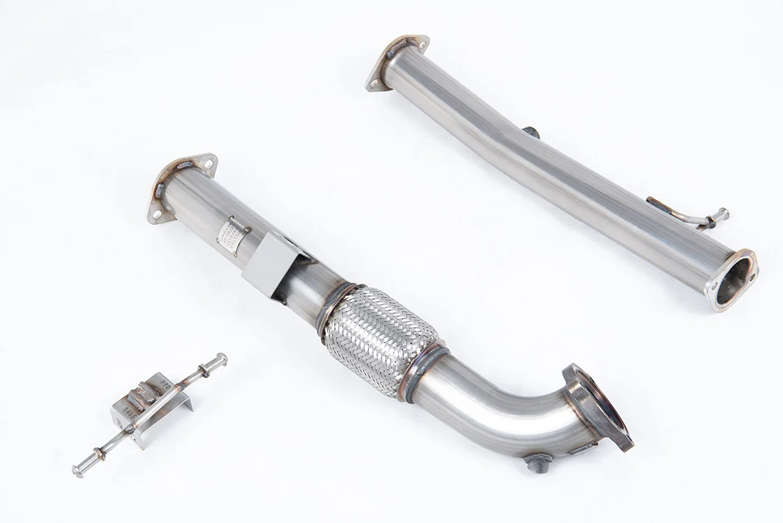 Sistem de evacuare Turbo Milltek SSXFD167 pentru Ford Focus Mk2 ST 225 - MLK-SSXFD167-S - SSXFD167-S