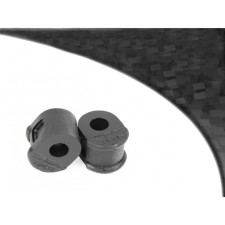 Silent-Bloc Powerflex Black Barre Anti-Roulis Avant 15mm Volkswagen Golf 1 (2 Pièces) - PF-F85216-2N - 5055676514127
