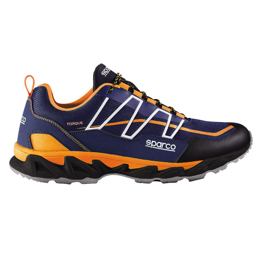 Sparco Torque 01 mechanic shoes - 001289.BMO.40 - 00128940BMAF - 8033280395445