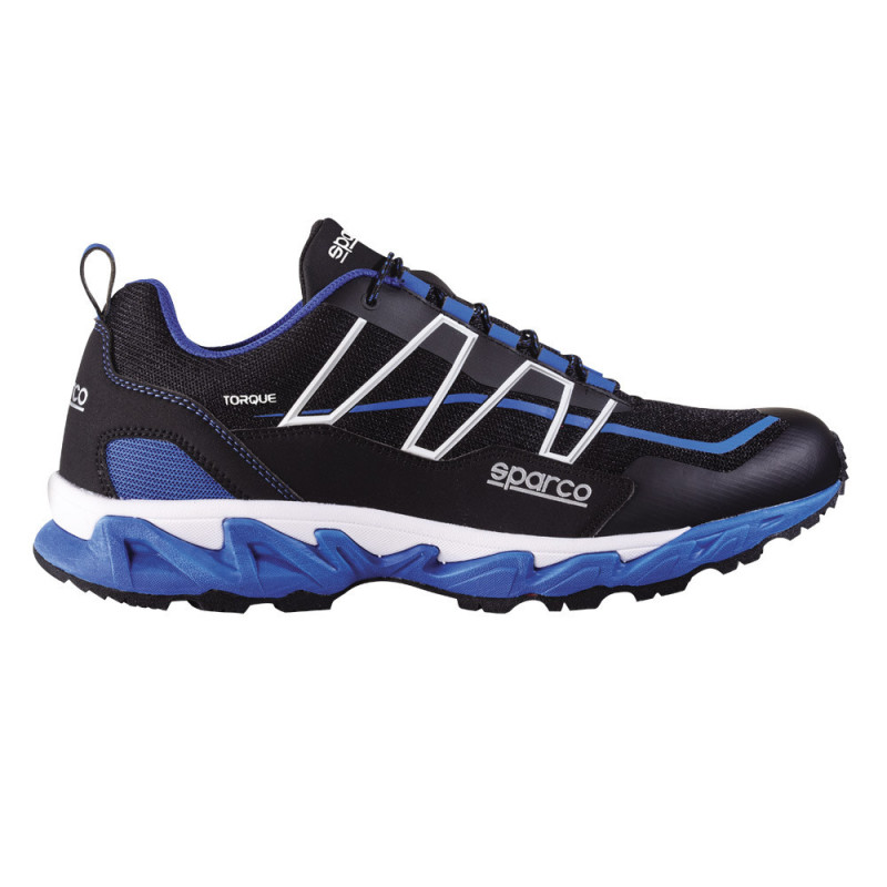 Sparco Torque 01 mechanic shoes - 001289.BMO.40 - 00128940BMAF - 8033280395445