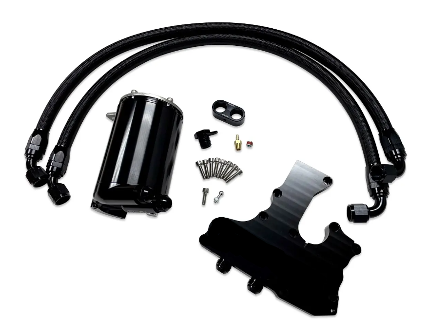 Kit PCV + Récuperateur 034 Motorsport pour 2.0 TSI EA888.1 - 034-101-1012 - 034-101-1012 - 3666618286990