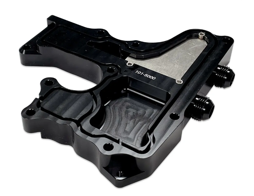 Catch Can 034 Motorsport kit for Audi TT / A3 (8J / 8P), GOLF GTI / GLI 2.0TSI (5 & 6) - 034-101-1012 - 034-101-1012 - 3666618286990