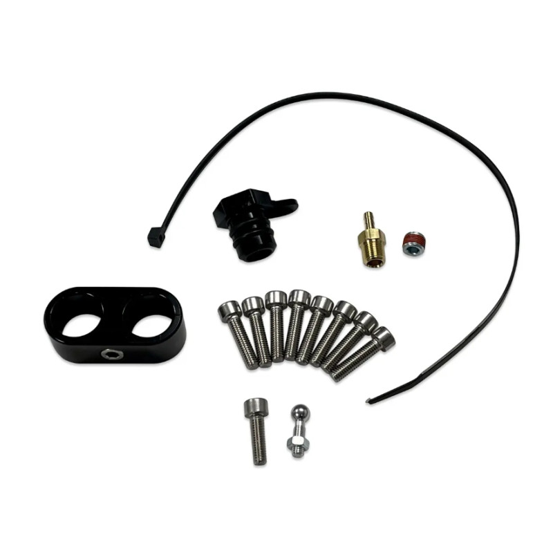 Catch Can 034 Motorsport kit for Audi TT / A3 (8J / 8P), GOLF GTI / GLI 2.0TSI (5 & 6) - 034-101-1012 - 034-101-1012 - 3666618286990