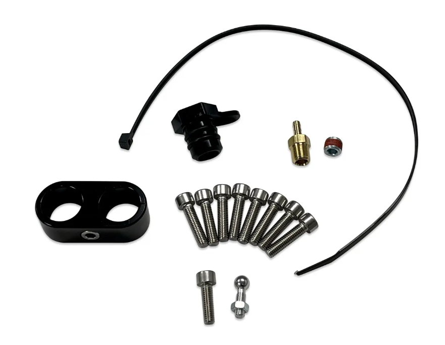 Kit Catch Can 034 Motorsport per Audi TT / A3 (8J / 8P), GOLF GTI / GLI 2.0TSI (5 e 6) - 034-101-1012 - 034-101-1012 - 3666618286990