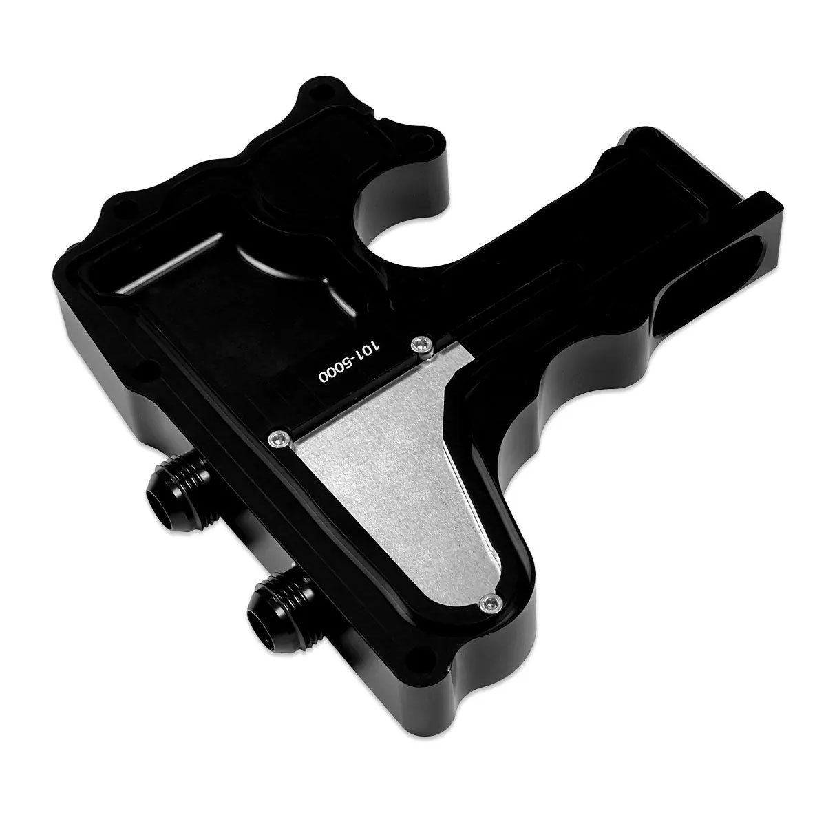 Adaptateur de reniflard 034 Motosport montage récupérateur d'huile 2.0 TFSi / TSi - 034-101-5000 - 034-101-5000 - 3666618482026