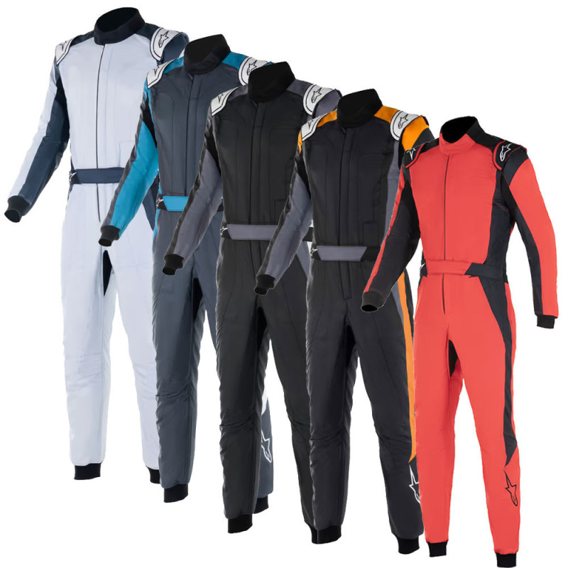 Tuta Alpinestars GP Pro Comp V2 - AL-3352022.NGB.60 - 3352022.1128.60