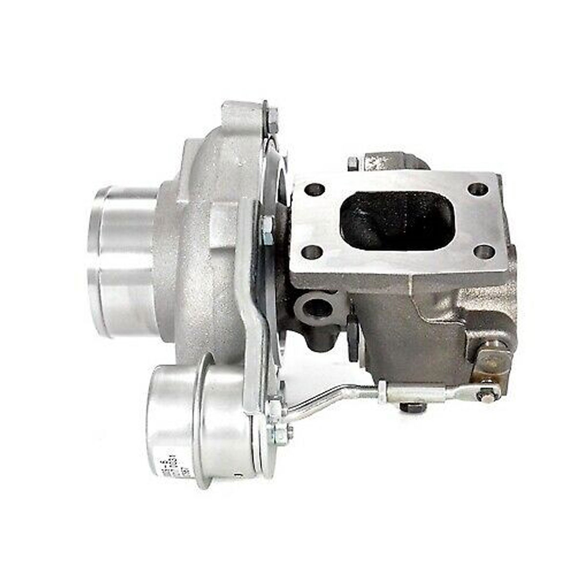 Wastegate Forge pour turbo Garett GT28RS - FO-FMACGGT.P.15 - FMACGGT-PIS-YEL