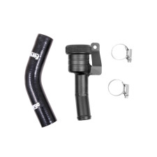 Forge Mirror Washer Reservoir Chute for Audi, Volkswagen, Seat, and Skoda