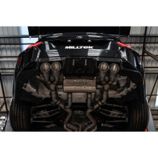 Axe Back Milltek SSXBM1276 - BMW M2 G87