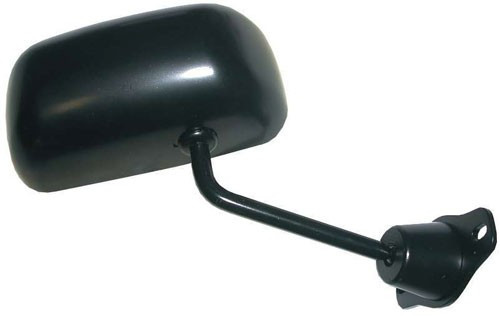 Specchietti retrovisori F1 neri a regolazione manuale (2 pezzi) - RET-F1 - PM2000-21 - 3661768135761