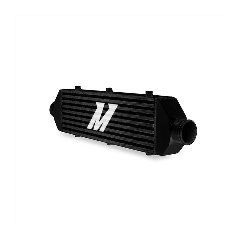 Universele intercooler MISHIMOTO Z-Line zwart - MM-INT-UZB - MMINT-UZB - 3661768571538