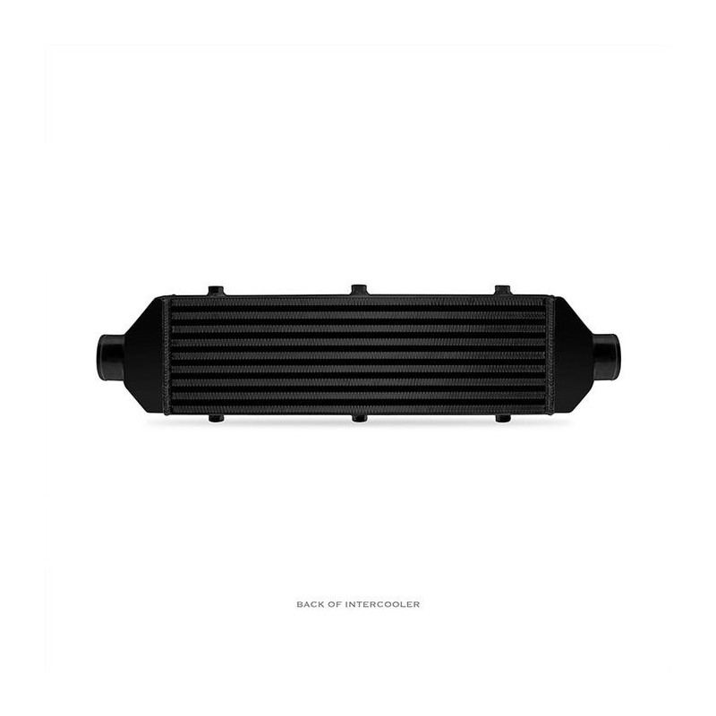 Universele intercooler MISHIMOTO Z-Line zwart - MM-INT-UZB - MMINT-UZB - 3661768571538
