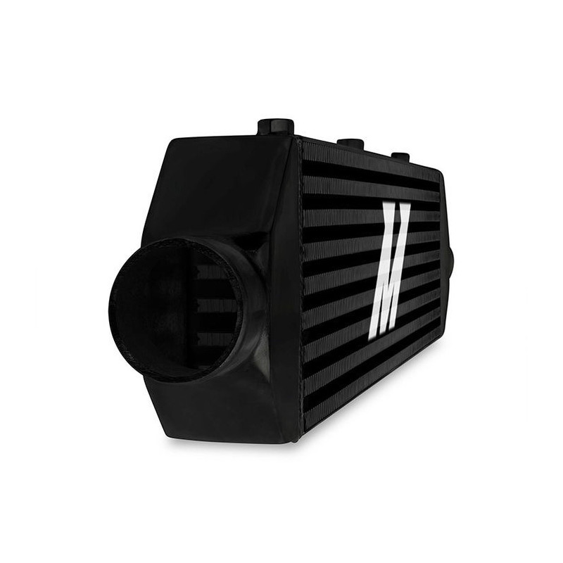 Universele intercooler MISHIMOTO Z-Line zwart - MM-INT-UZB - MMINT-UZB - 3661768571538