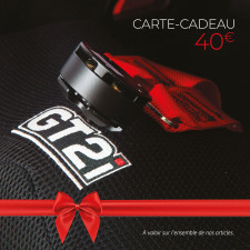 Carta regalo personalizzata 40 euro