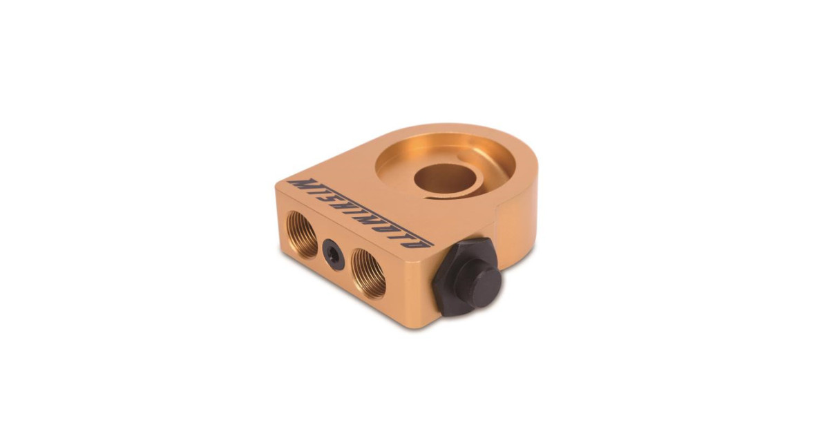 Plaque sandwich Thermostatique MISHIMOTO 85°C MMOP-SPT