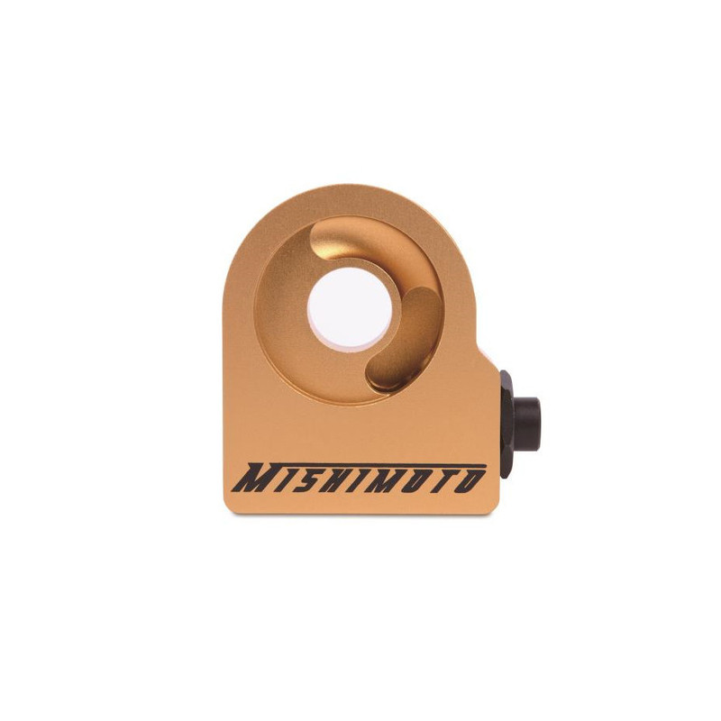 MISHIMOTO 85°C thermostatic sandwich plate - MM-OP-SPT - MMOP-SPT - 3661768497890