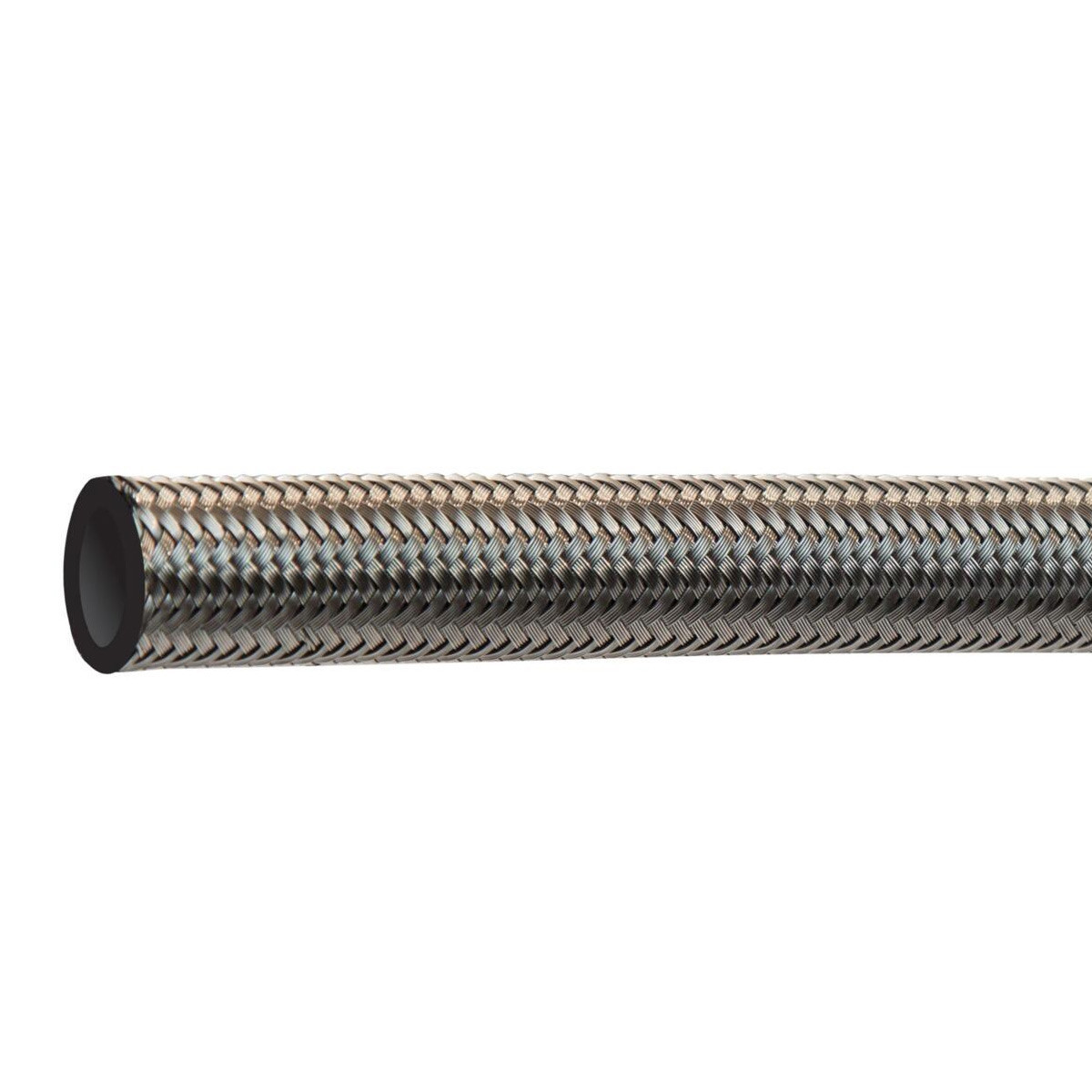 Goodridge roestvrijstalen Dash 06 benzineslang (per strekkende meter) - G-200-06 - SS BRD HOSE CPE AN6 - 3661768005590