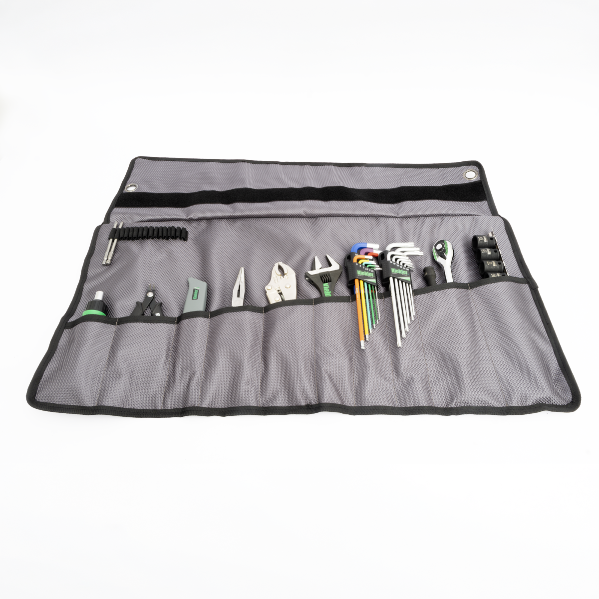 Trusă completă de scule manuale Kielder pentru mecanici (40 de piese, 3/8") - KWT-250-01 - KWT-250-01 - 5060441194916