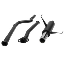 Gruppo N Acciaio Peugeot 106 1.4 XSi Catalizzato 3 Pezzi - O-QB-PE606 - 3661768132517