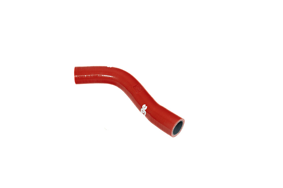 Forge breather hose Audi TT 225 (BAM engine) red - FO-FM225TBH-R - FM225TBH-RED - 3661768841068