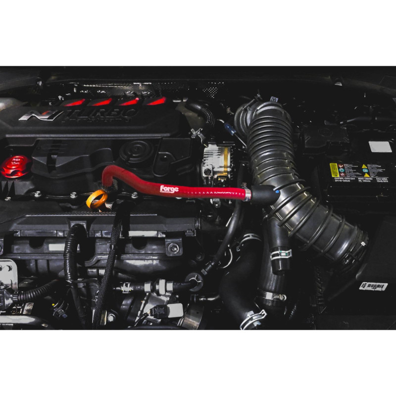 Olieontluchtingsslang Forge Hyundai i20 N / Elantra N Line 1,6 GDi - FO-FMBH10.N - FMBH10-BLA - 3666618663739
